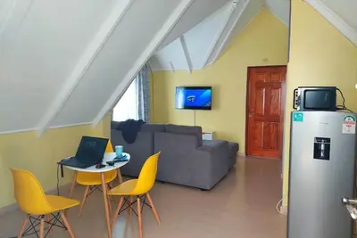 Image de Charming 1-Bed Penthouse in Karen Nairobi