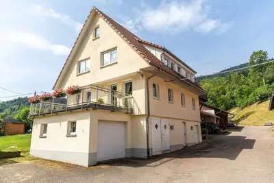 Image de Appartement 'Brujosenhof' avec terrasse privée, jardin partagé et Wi-Fi