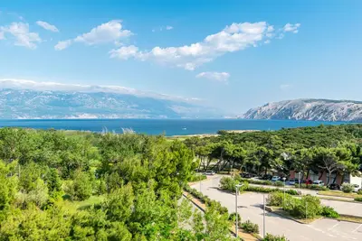 Image de Appartements Ivan M (95751-A2) - Lopar - île de Rab