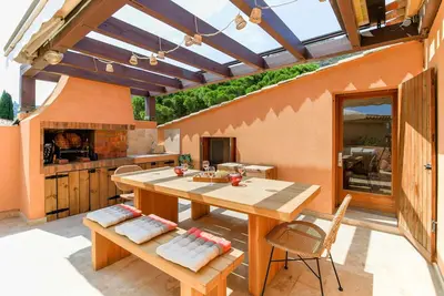 Image de Duplex rooftop Lavandou 6 pers par SELECTsoHOME