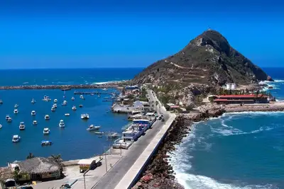 Image de Almarena 403 Hermoso depa privado a 1 min de playa