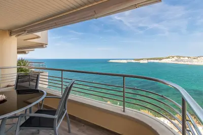 Image de Appartement 'La Escala' avec vue sur la mer et Wi-Fi