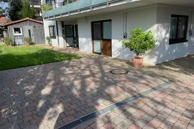 Image de Ferienwohnung/app. für 2 Gäste mit 80m² in Waldbronn