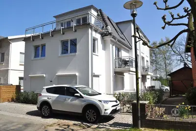 Image de Hansehuus Ferienwohnung