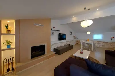 Image de Nouvel appartement avec jacuzzi pour 6 personnes