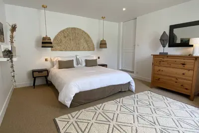 Image de Appartement 'Prat Bras - T1 Cocooning' avec jardin partagé et Wi-Fi