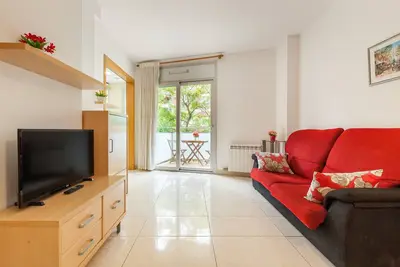 Image de Appartement \"Navas 2\" avec balcons et Wi-Fi