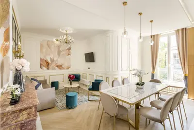 Image de Merveil - Luxury Suite - Tour Eiffel - Bac I