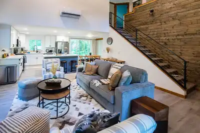 Image de Perch - Modern & Tranquil 3br Cabin