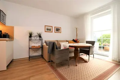 Image de Ferienwohnung mit SĂĽdterrasse Zwischen Bodden und Meer