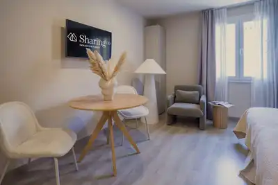 Image de Housing Atarazanas by Sharing Co