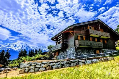 Image de Demi-chalet de charme