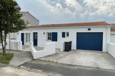 Image de Maison avec piscine et jacuzzi La Rochelle