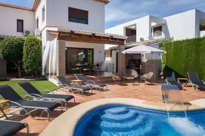 Image de Resort Villa Luny Gandia - Apartamento Vistas a la Piscina