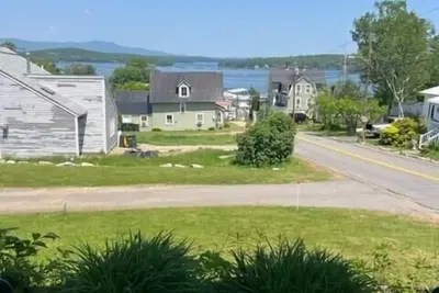 Image de Postcard View of Lake Winnipesaukee