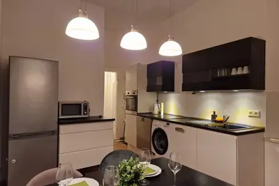 Image de Stylish apartment in a prime location
