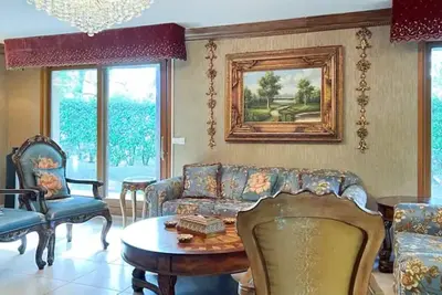 Image de Big Family\/Ac\/garden\/17m>Geneva\/walk>center\/Tennis