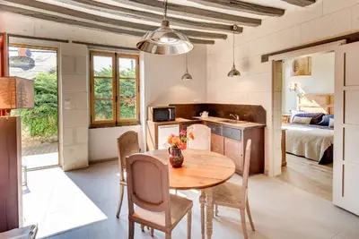 Image de Maison Perrière - Suite supérieur