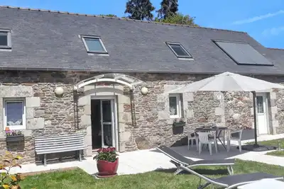 Image de Homerez - Maison charmante Ă Botsorhel avec jardin clos