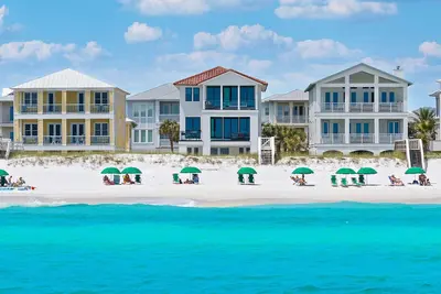 Image de Paradise Pointe - Gulf-Front in Destin Pointe, Private Beach Access, Free Bikes!