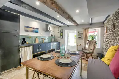 Image de La Quinardais - Charmante maison avec terrasse