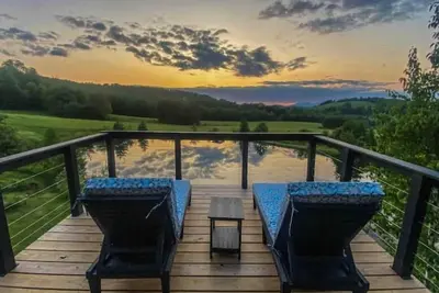 Image de The Pond Cottage at Taplin Hill Farm