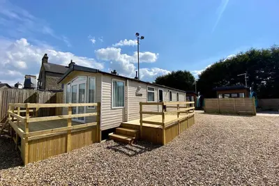 Image de Bordeaux Sleeps4 Caravan Family/Camping Lancashire