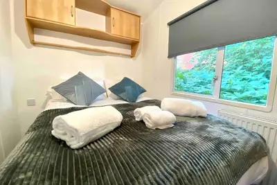 Image de Albany Sleeps 4 Caravan Family Camping Lancashire