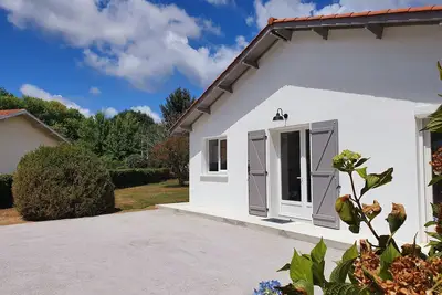 Image de Maison 4 chambres avec grand jardin