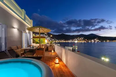 Image de Apartment with sea view
