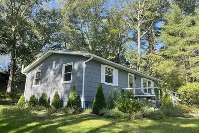 Image de Romantic Cottage in the Hudson Valley, near the town of Hudson