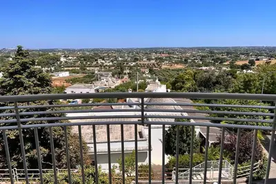 Image de Villa Avec Balcon en Pleine Vallée D'itria, à 10 min du Centre