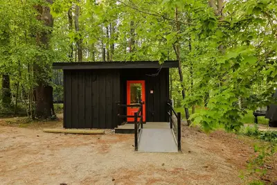 Modern, Luxurious, Cabin in the Woods - 17 (Ada)