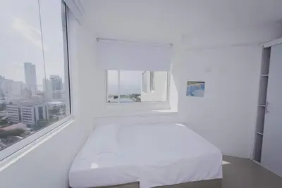 Image de Appartement de vacances Cartagena pour 1 - 6 personnes avec 2 chambres Ă coucher - Appartement de va