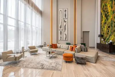 Image de 2 bed / 2 bath apartment in Downtown Doral