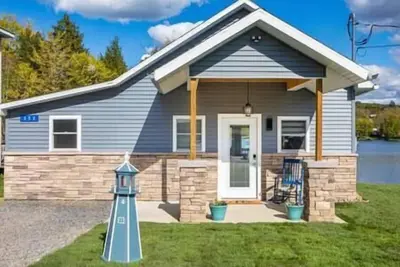 Image de Madison Cabin #2, Lake Moraine Home #2 Near Colgate University