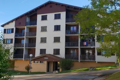 Image de Metabief - Résidence Les Genevriers - Bâtiment Les Gentianes - 6 Personnes