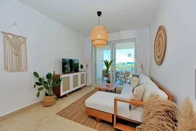Image de B1-2. Cabarete. Ocean View. Beautiful Apartment