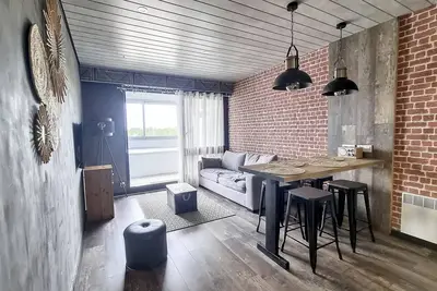 Image de Appartement 4/5personnes 100m de la plage