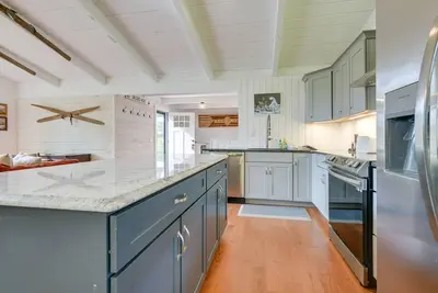 Image de Gilford Vacation Rental w/ Lake Access & Mtn Views