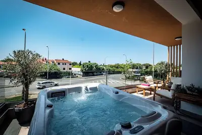 Image de Luma Luxury Apartment with Jacuzzi