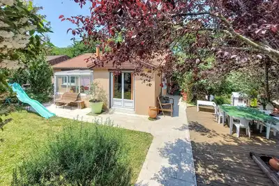 Image de Superbe maison à Francheville avec WiFi