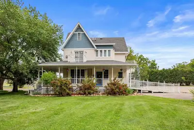 Image de Big Blue on Qq - 5 Br House Near the Chain of Lakes