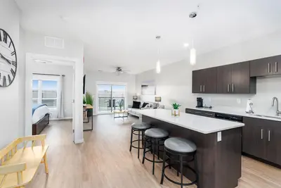 Image de King 1 Bedroom Apartment - Lincoln Park Boutique Hotel