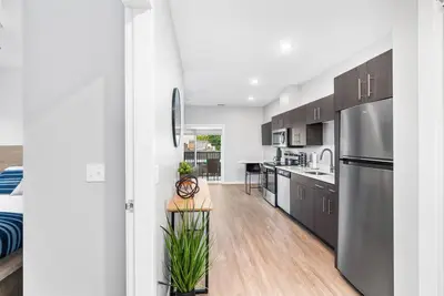 Image de Queen 1 Bedroom- Lincoln Park Boutique Hotel