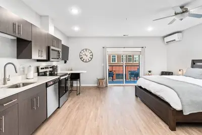 Image de King Studio -Lincoln Park Boutique Hotel