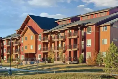 Image de Steamboat Springs Resort 1bdr Deluxe