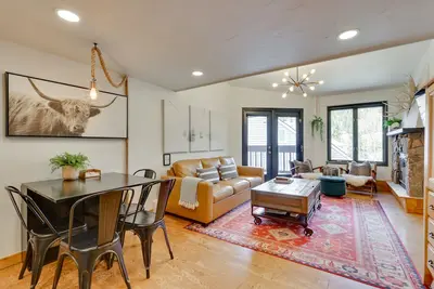 Image de Copper Mtn Condo w/ Heated Pool: Ski-In/Walk-Out!