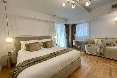 Image de Suite Queen - Bellagio Luxury Suite Apartments
