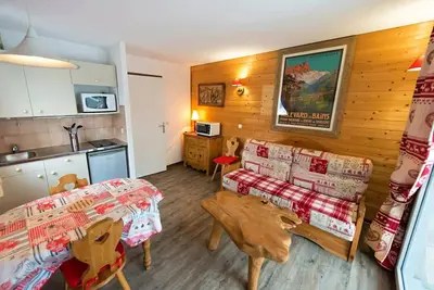 Image de Appartement 2 pièces 4 personnes Supérieur